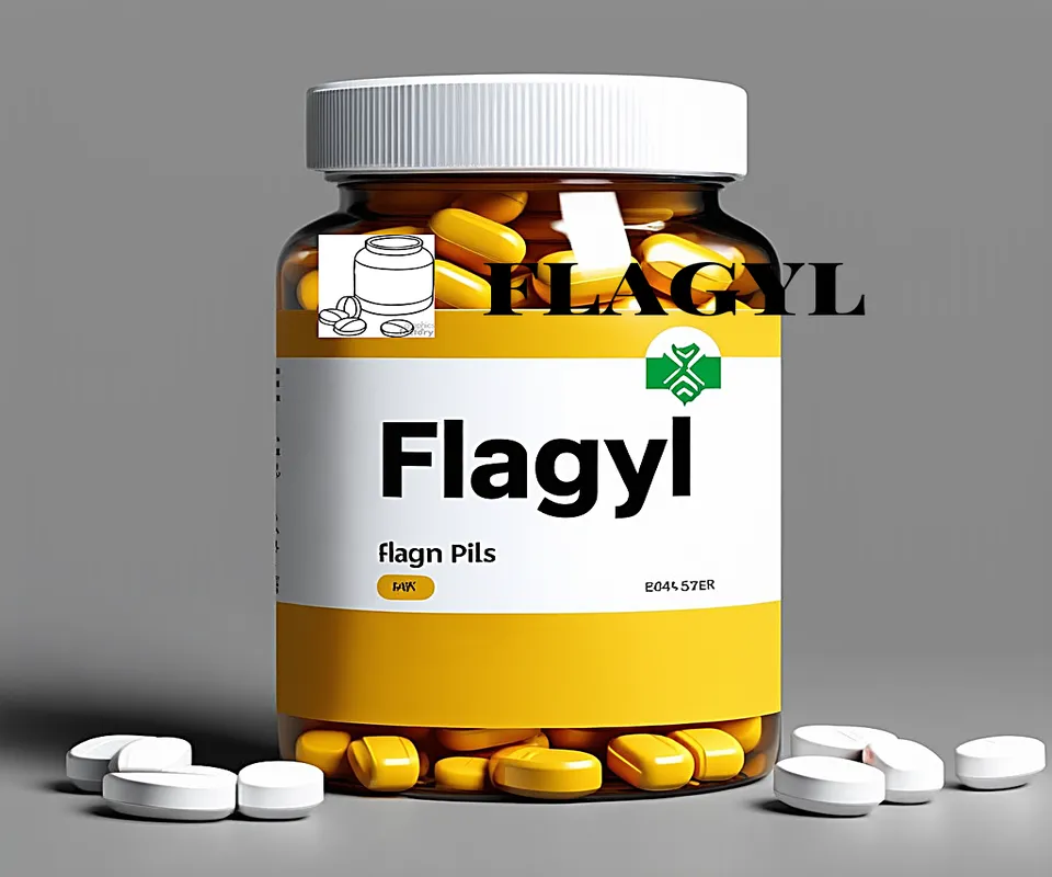 Comprar flagyl sin receta